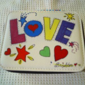 Brighton Mini Jewelry Case